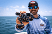 Best Reels for Australian Conditions - Playing Hooki