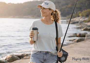 For Sisters Who’d Rather Be Outside Playing Hooki