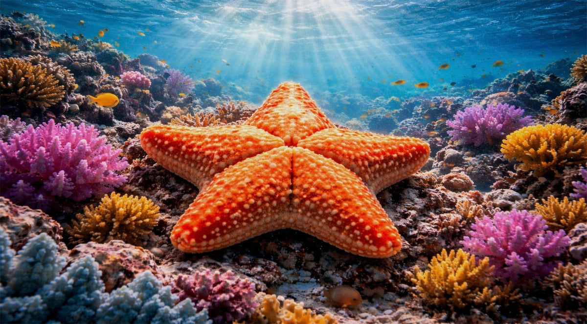 Ocean & Fish - Salt air. Open water. Wild sea life. This is where the ...