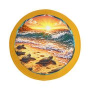 Baby Turtles at Sunset v2 - Bucket Hat - Playing Hooki