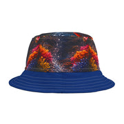 Coral Reef Snapper - Bucket Hat - Playing Hooki