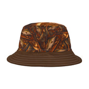 Cowgirl at Sunset - Bucket Hat - Playing Hooki