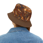 Cowgirl at Sunset - Bucket Hat - Playing Hooki