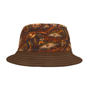Cowgirl at Sunset - Bucket Hat - Playing Hooki