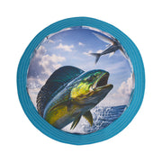 Dolphin Fish Jumping - Bucket Hat - Playing Hooki