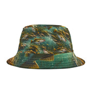 Fishing for Bass - Bucket Hat - Playing Hooki