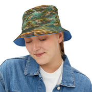 Fishing for Bass - Bucket Hat - Playing Hooki