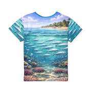 Giant Mahi Mahi - Kids & Youth Performance Jersey - Playing Hooki