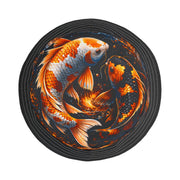 Koi Galaxy Swirl - Bucket Hat - Playing Hooki