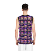 Neon Angler - Mesh Tank Jersey - Playing Hooki