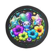 Neon Gamer Star - Bucket Hat - Playing Hooki