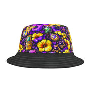 Neon Gamer Sunnies - Bucket Hat - Playing Hooki