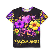 Neon Gamer Sunnies - Kids & Youth Performance Jersey - Playing Hooki
