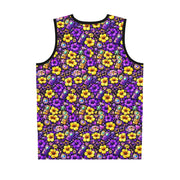 Neon Gamer Sunnies - Mesh Tank Jersey - Playing Hooki