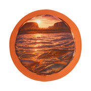 Outback River Splash - Bucket Hat - Playing Hooki