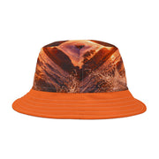 Outback River Splash - Bucket Hat - Playing Hooki