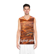 Outback River Splash - Mesh Tank Jersey - Playing Hooki