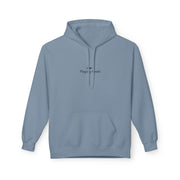 Playing Hooki - Fleece Hoodie - Vintage Graphic Pullover - Playing Hooki