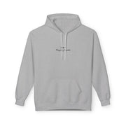 Playing Hooki - Fleece Hoodie - Vintage Graphic Pullover - Playing Hooki