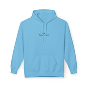 Playing Hooki - Fleece Hoodie - Vintage Graphic Pullover - Playing Hooki