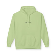 Playing Hooki - Fleece Hoodie - Vintage Graphic Pullover - Playing Hooki