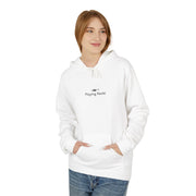 Playing Hooki - Fleece Hoodie - Vintage Graphic Pullover - Playing Hooki