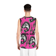 Rocking Trout - Mesh Tank Jersey - Playing Hooki