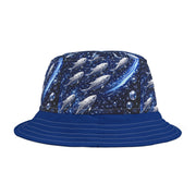 Shark Attack - Bucket Hat - Playing Hooki