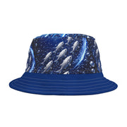 Shark Attack - Bucket Hat - Playing Hooki