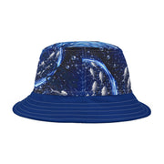 Shark Attack - Bucket Hat - Playing Hooki