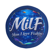 Silvery MILF - Bucket Hat - Playing Hooki