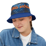 Skull of Bass - Bucket Hat - Playing Hooki