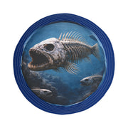 Skull of Bass - Bucket Hat - Playing Hooki