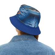 Skull of Bass - Bucket Hat - Playing Hooki