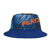 Skull of Bass - Bucket Hat - Playing Hooki