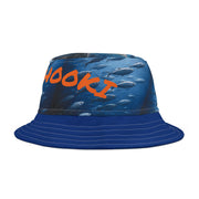 Skull of Bass - Bucket Hat - Playing Hooki