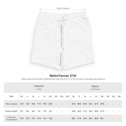 Sponge Fleece Sweatshorts – Minimal 'Playing Hooki' Casual Lounge Shorts - Playing Hooki
