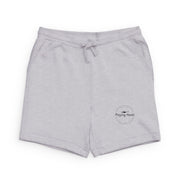 Sponge Fleece Sweatshorts – Minimal 'Playing Hooki' Casual Lounge Shorts - Playing Hooki