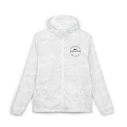 Windbreaker Jacket - 'Playing Hooki' Logo Lightweight Full - Zip Jacket - Playing Hooki