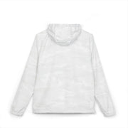 Windbreaker Jacket - 'Playing Hooki' Logo Lightweight Full - Zip Jacket - Playing Hooki